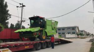 寧夏固原發(fā)貨一臺，宇田為全國的農(nóng)戶服務